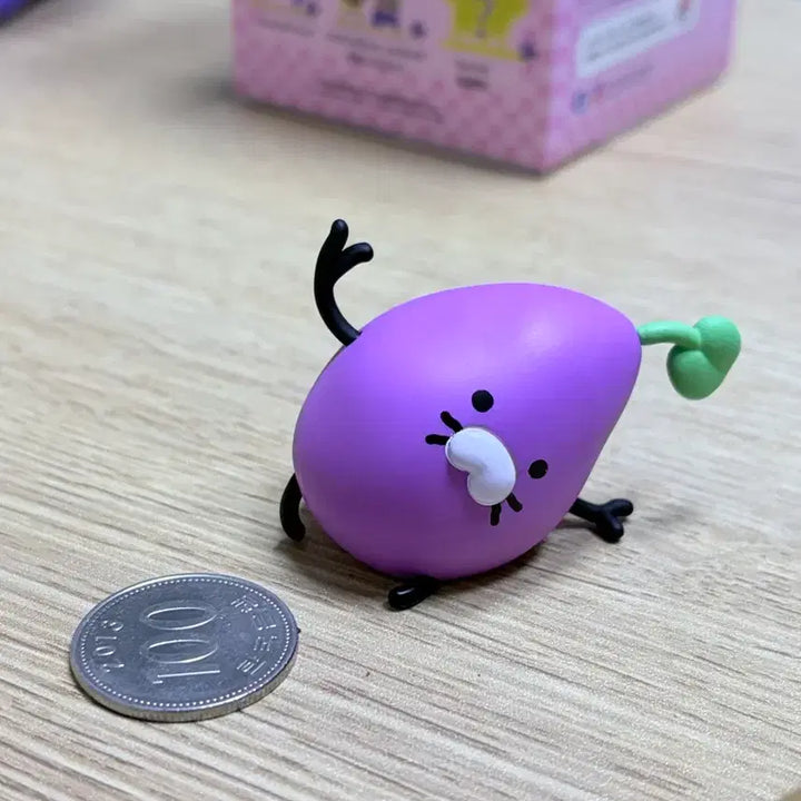 [BUNJANG] Kao Chunsik Sweet Potato Gacha Figure / 고구마 춘식이 가챠