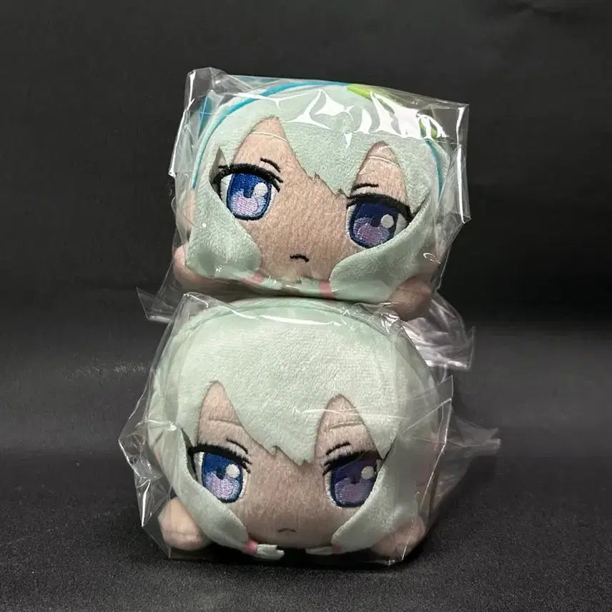 [BUNJANG] Kusanagi Nene Nesoberi Plush Doll (School Uniform/Unit Outfit Ver.) / 프로젝트 세카이 쿠사나기 네네 네소베리 누이 교복 유닛복 프세카 프로세카