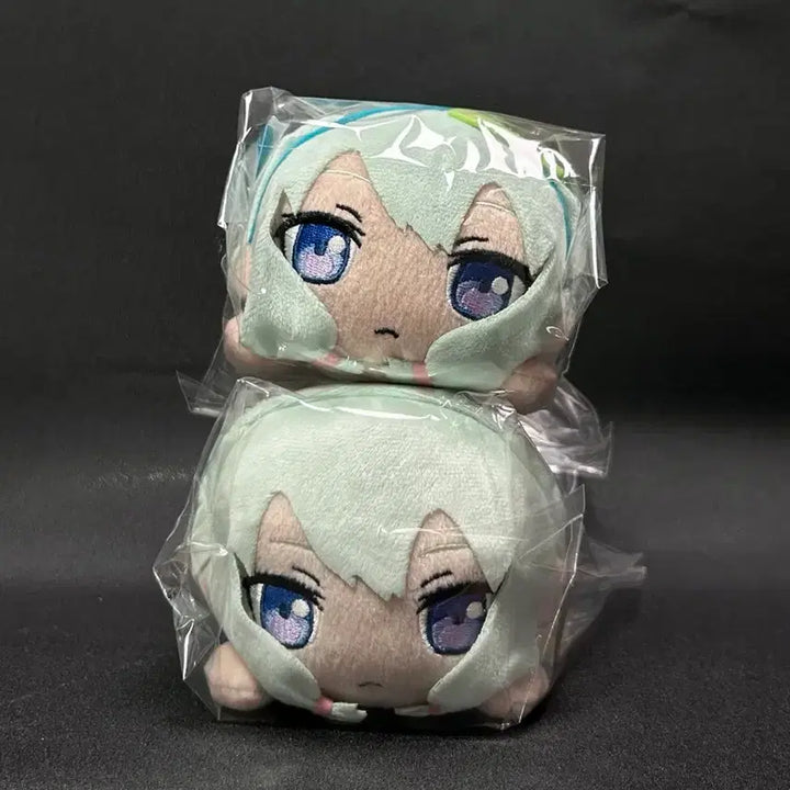 [BUNJANG] Kusanagi Nene Nesoberi Plush Doll (School Uniform/Unit Outfit Ver.) / 프로젝트 세카이 쿠사나기 네네 네소베리 누이 교복 유닛복 프세카 프로세카
