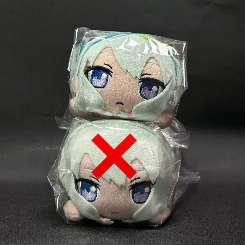 [BUNJANG] Kusanagi Nene Nesoberi Plush Doll (School Uniform/Unit Outfit Ver.) / 프로젝트 세카이 쿠사나기 네네 네소베리 누이 교복 유닛복 프세카 프로세카