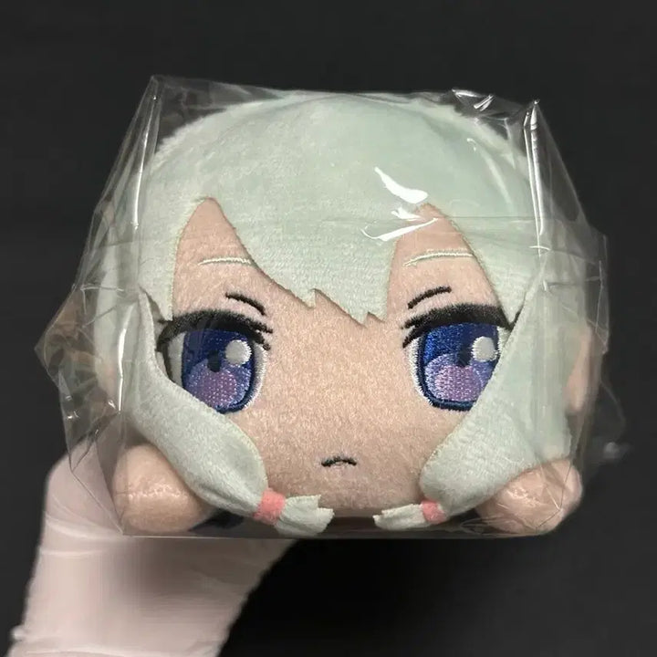 [BUNJANG] Kusanagi Nene Nesoberi Plush Doll (School Uniform/Unit Outfit Ver.) / 프로젝트 세카이 쿠사나기 네네 네소베리 누이 교복 유닛복 프세카 프로세카