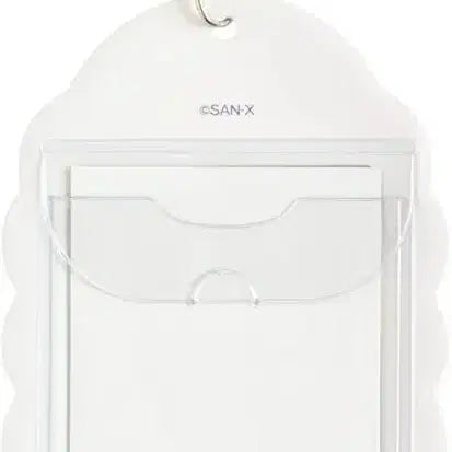 [BUNJANG] Sanx Chiachia Rams Photocard Holder Bundle Set (2 pcs) / (2개일괄) 산엑스 치아치아람즈 포카홀더