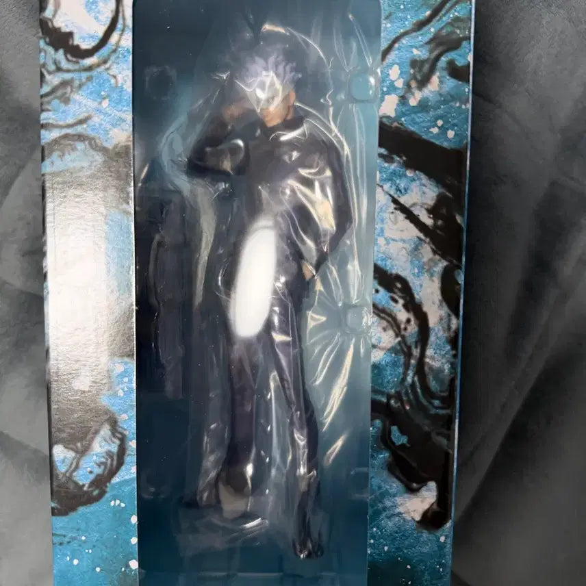 [BUNJANG] Jujutsu Kaisen Satoru Gojo Prize B Figure (Sealed) / <미개봉> 주술회전 1224 고죠 사토루 B상 피규어