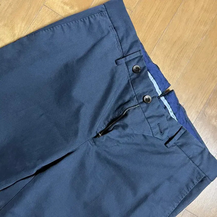 [BUNJANG] PT Torino Stretch Cotton Pants Navy Size 46 New / PT torino 스트레치 팬츠 46 새상품