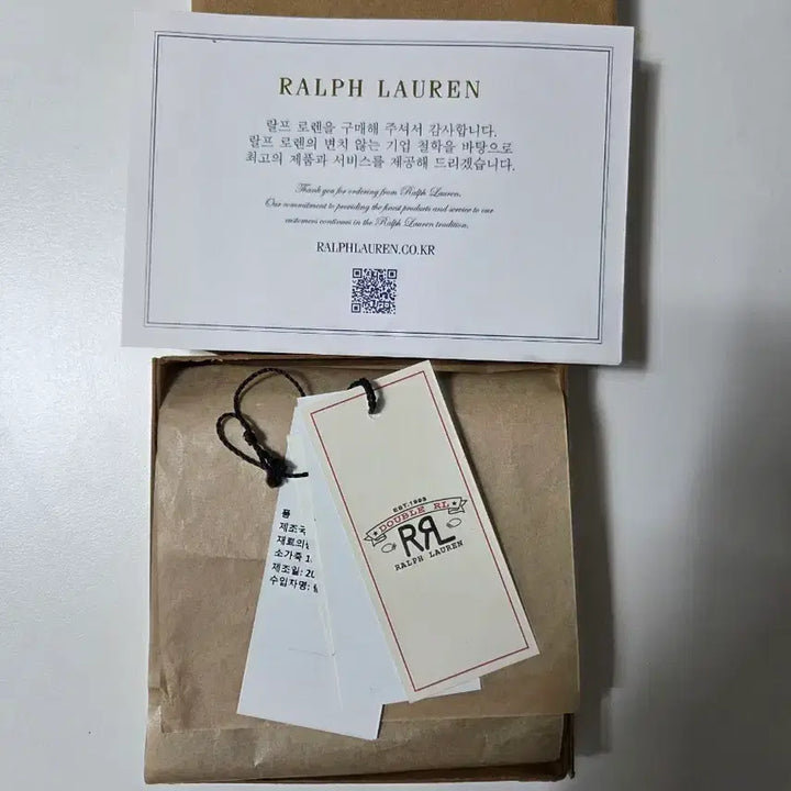 [BUNJANG] RRL Concho Leather Wallet / 더블알엘 콘초 레더 월렛 rrl 콘초 지갑
