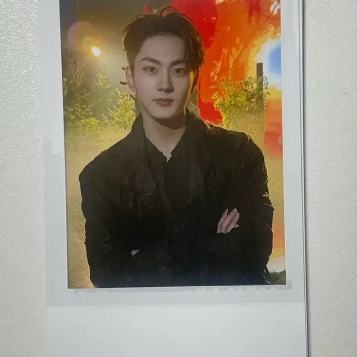 [BUNJANG] ENHYPEN Jungwon Engine Zone Special Lucky Draw Photocard / 엔진존 스페셜 럭드 엔하이픈 정원