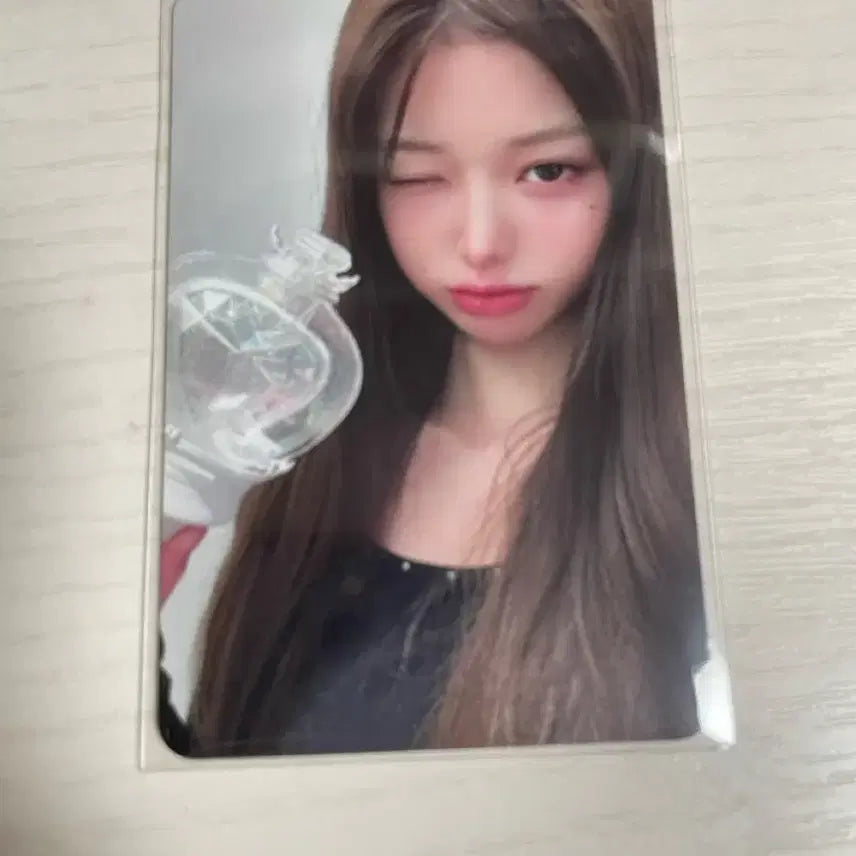 [BUNJANG] IVE Wonyoung Photocard / 아이브 원영 포카