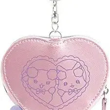 [BUNJANG] San-X Chii Chii Rams Heart Coin Case Pouch / 산엑스 치아치아람즈 하트 코인 케이스 파우치