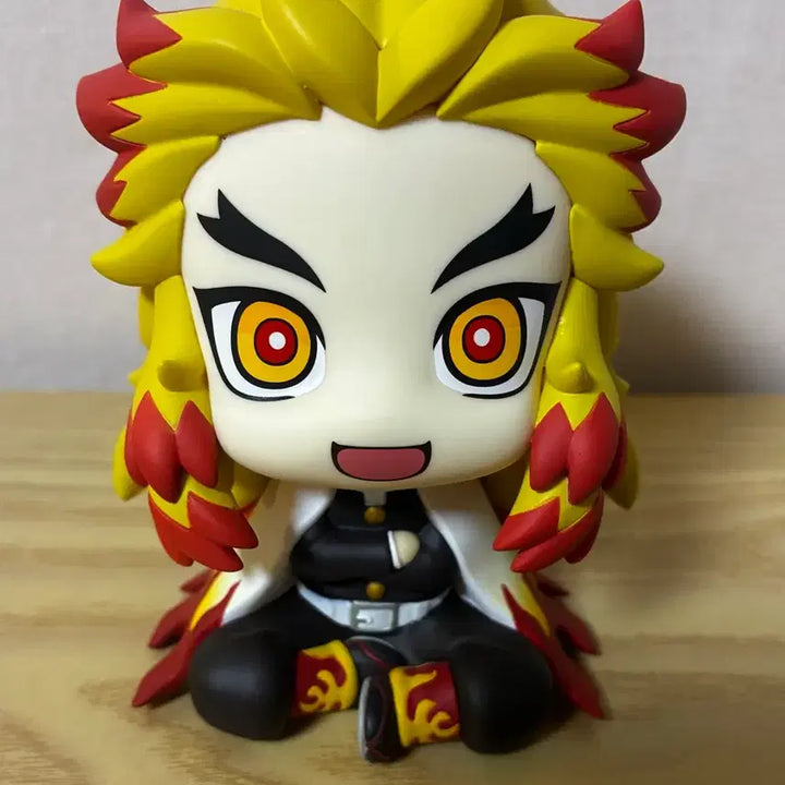 [BUNJANG] Kyojuro Rengoku Demon Slayer Look Up Figure / 귀멸의칼날 렌고쿠 룩업 피규어