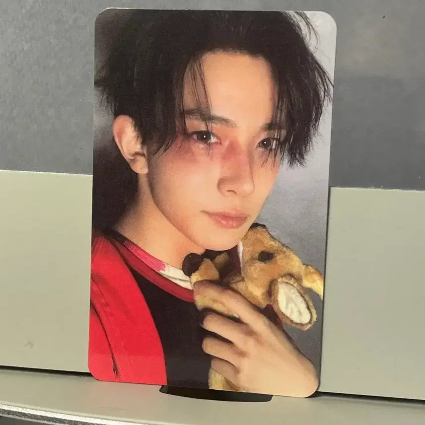 [BUNJANG] ENHYPEN Heeseung Desire You Photocard / 엔하이픈 디자이어 you 희승 포카