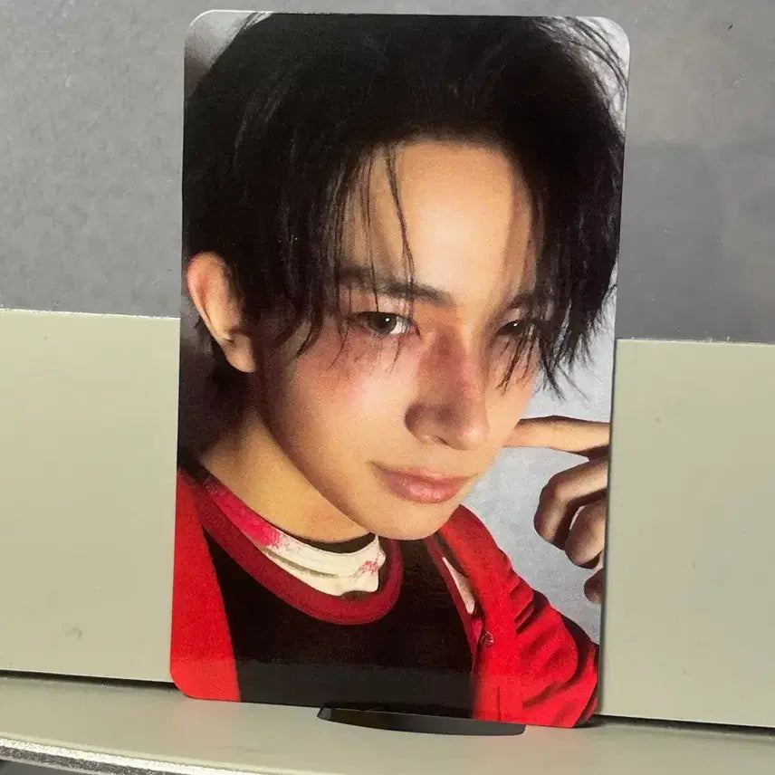 [BUNJANG] ENHYPEN Heeseung Desire Photocard / 엔하이픈 디자이어 you 희승 포카