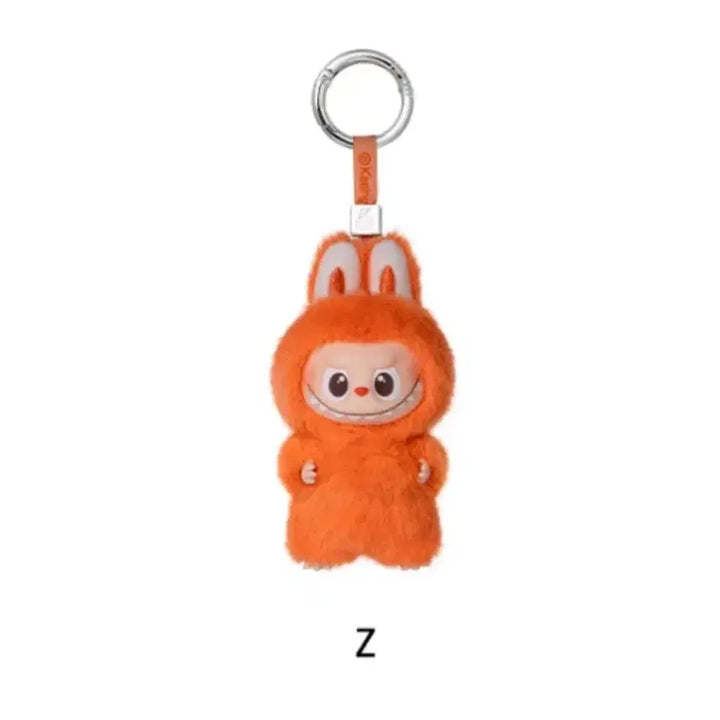 [BUNJANG] Pop Mart Labubu "My Secret Password" Series Mini Figure / 팝마트 정품) 미니 라부부 - Z 탠저린