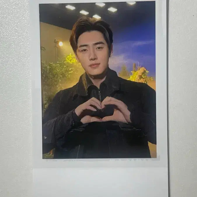 [BUNJANG] ENHYPEN Sunghoon Lucky Draw Photocard / 엔진존 스페셜 럭드 엔하이픈 성훈 포카