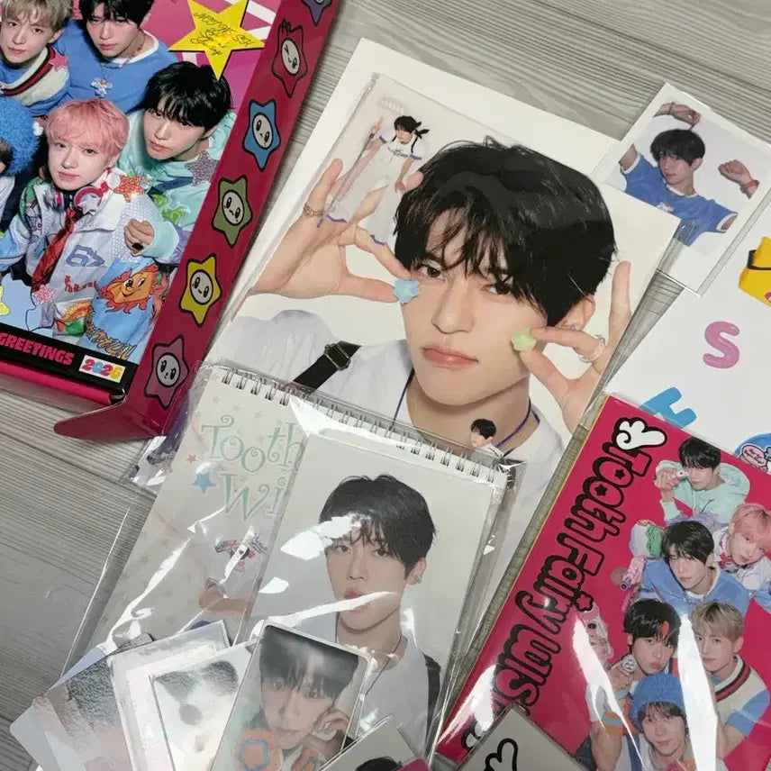 [BUNJANG] NCT WISH 2026 Season&