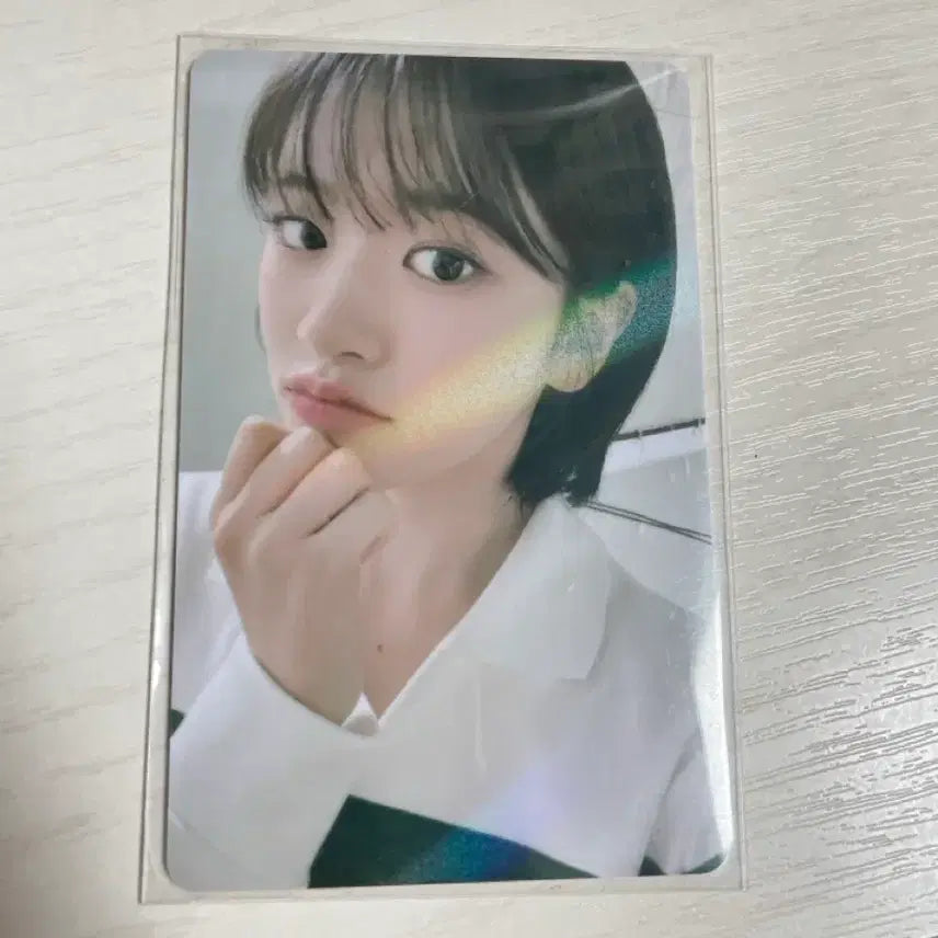[BUNJANG] IVE Yujin Photocard / 아이브 유진 포카