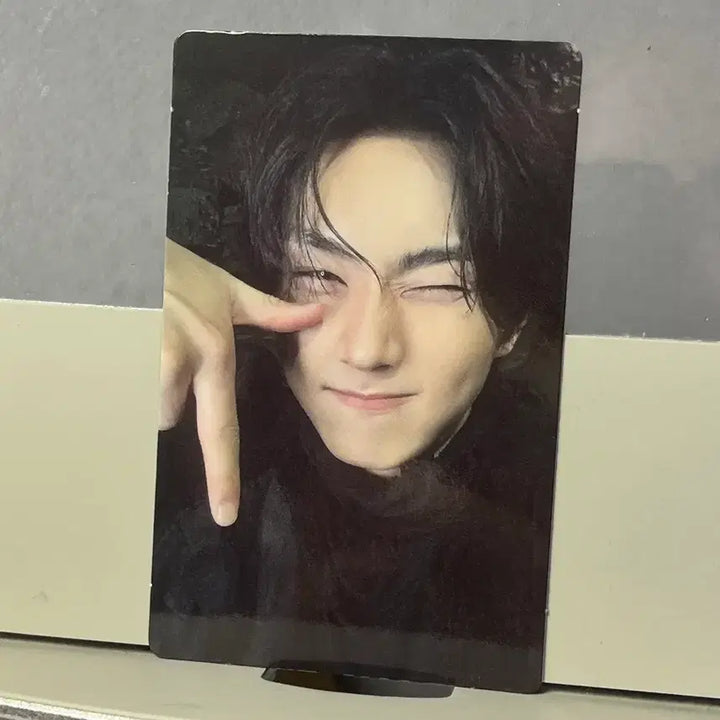 [BUNJANG] ENHYPEN Benish Musinsa POB Jeongwon Photocard / 엔하이픈 베니쉬 무신사 특전 정원 포카