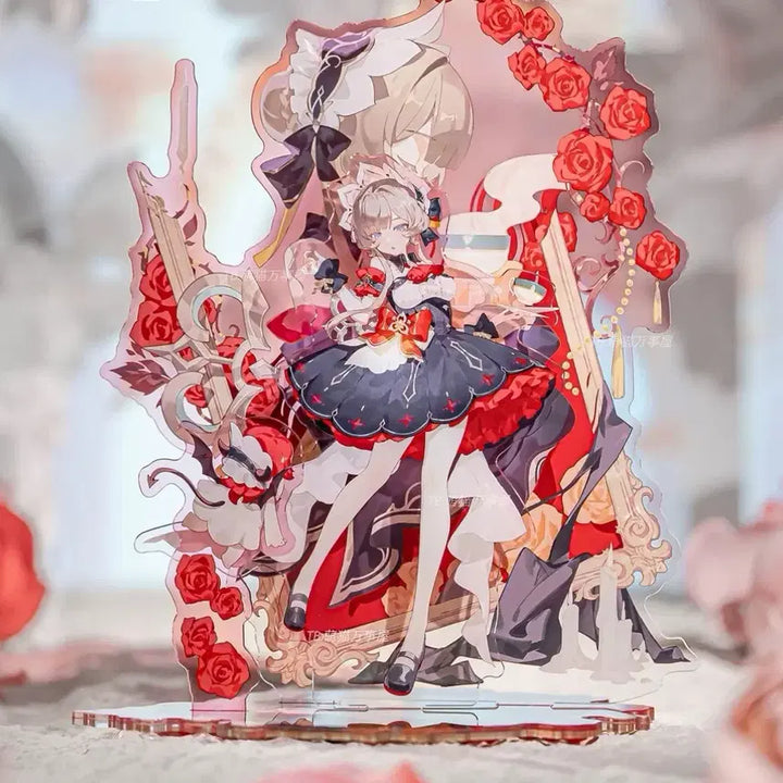 [BUNJANG] Genshin Impact Sandrone Double Layer Acrylic Stand (Sealed) / [미개봉] 원신 코미케 산드로네 더블레이어 아크릴 스탠드