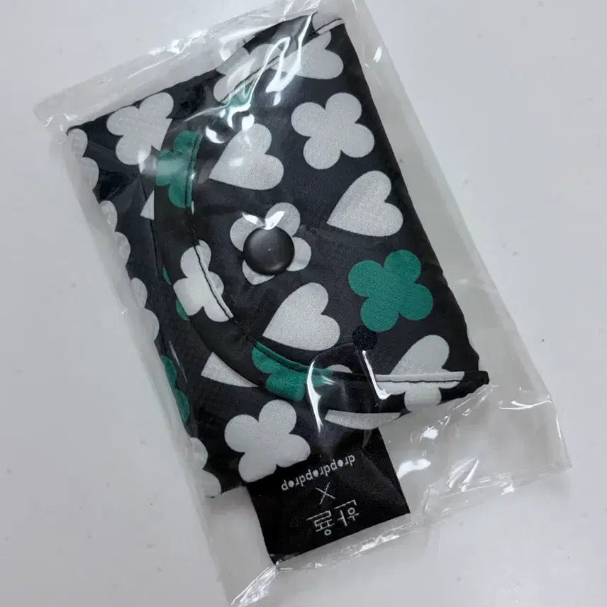 [BUNJANG] Hanyul Dropped Dropped Dropped Card Wallet Keyring / 한율 드롭드롭드롭 카드지갑 키링 새상품