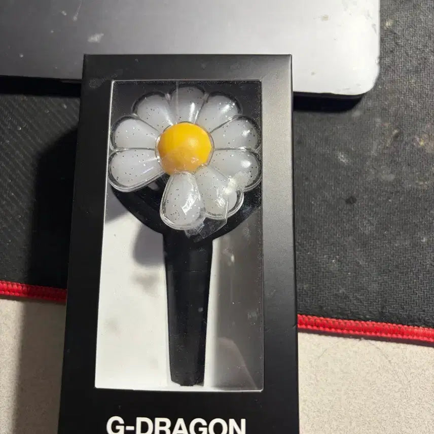 [BUNJANG] G-Dragon Weavership Keyring / 지드래곤 위버멘쉬 키링