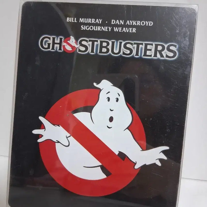 [BUNJANG] Ghostbusters Unsealed Blu-ray Steelbook / (미개봉)고스트버스터즈 블루레이스틸박스