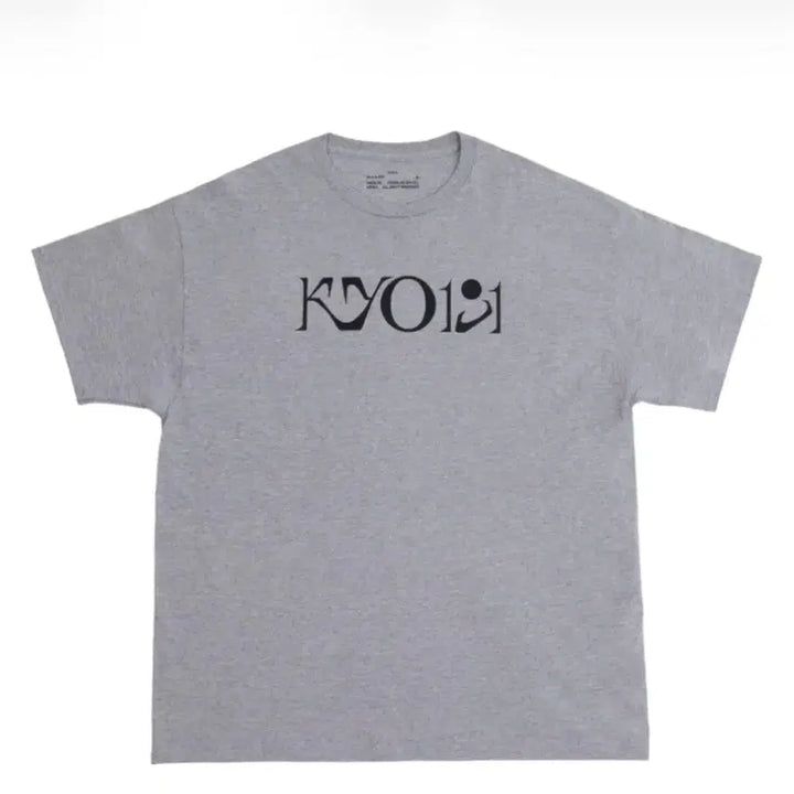 [BUNJANG] Kyo181 Silica Gel T-Shirt XL / 실리카겔 kyo181 md 티 XL