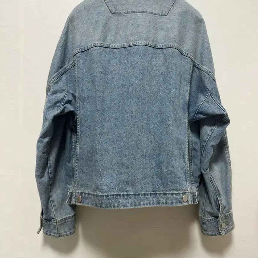 [BUNJANG] Solid Homme 23SS Denim Pocket Jacket / 솔리드옴므23ss 데님 포켓 자켓 48