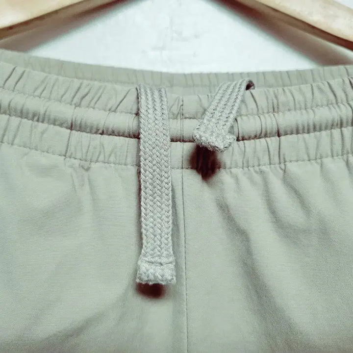 [BUNJANG] Umbro Ranger Warm-Up Pocket Cargo Woven Pants (Beige, Men&