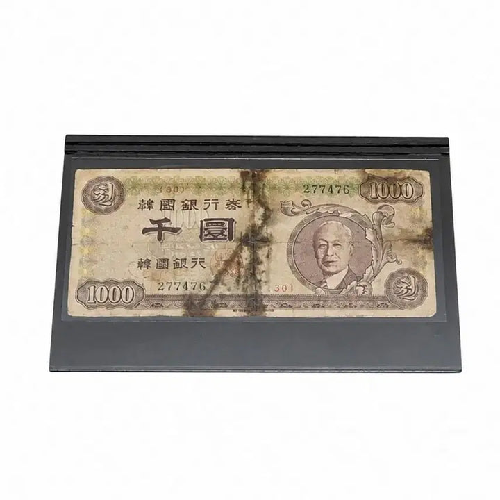 [BUNJANG] 1950s Syngman Rhee Portrait 1,000 Won Banknote / 1950년대 이승만 초상 1,000환(천환권) 지폐 판매합니다