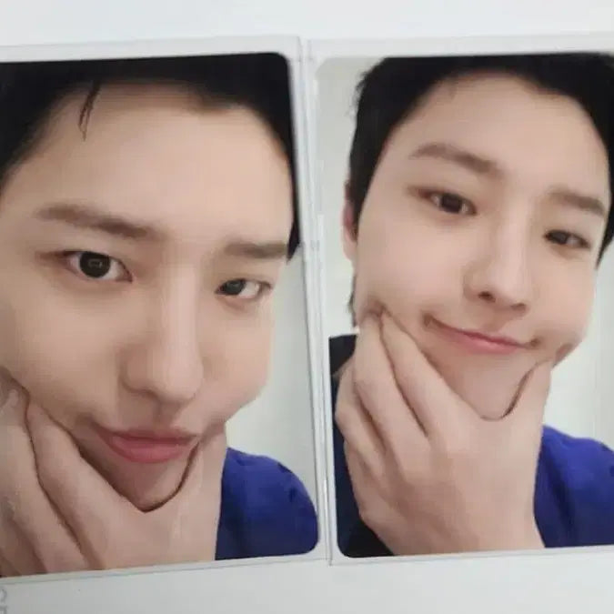 [BUNJANG] WOODZ Archive.1 Mubeat Lucky Draw Mochi Ball POB Set / [마지막] WOODZ 우즈 Archive.1 뮤빗 럭키드로우 모찌볼 세트