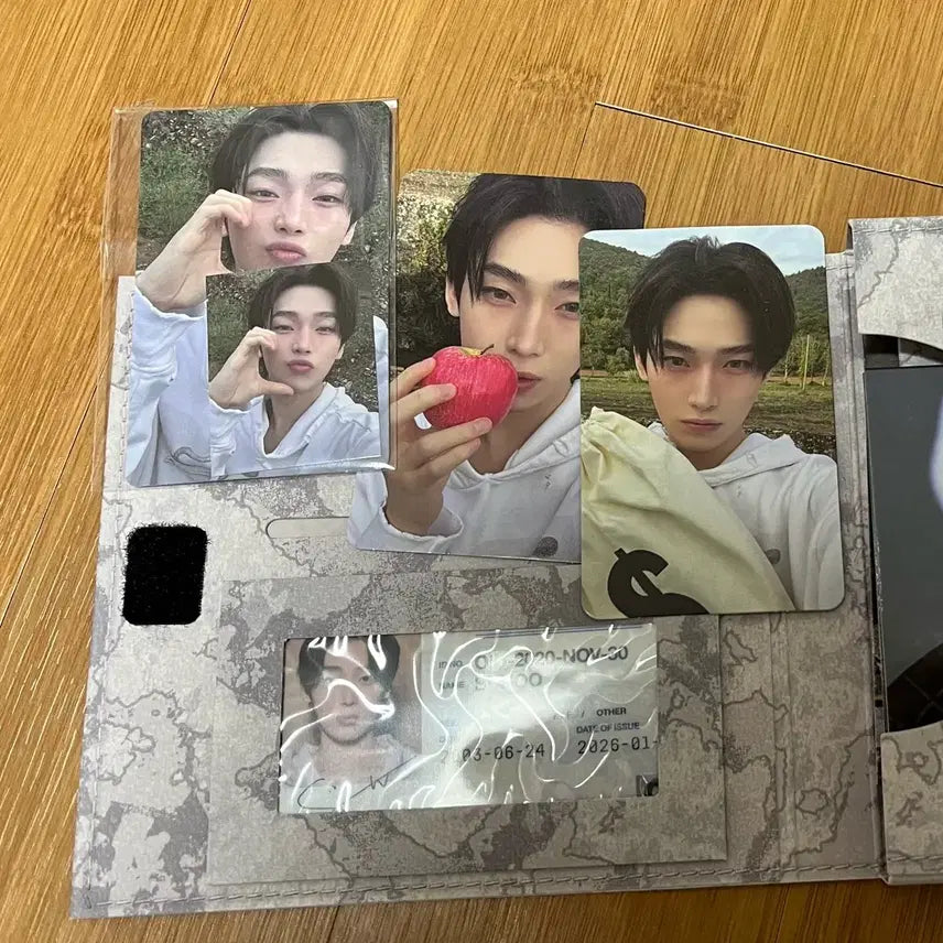 [BUNJANG] ENHYPEN Sunoo Weverse POB Engine Version Photocard / 엔하이픈 선우 the sin vanish 엔진반 위버스 특전