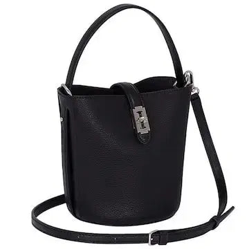 [BUNJANG] Vunque Boogie Hobo Piccolo Bag Black / 분크 부기 호보 피콜로 가방