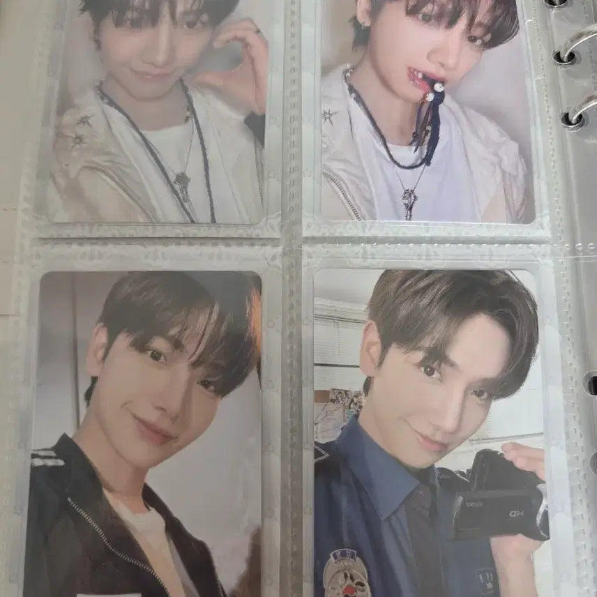 [BUNJANG] BOYNEXTDOOR Bundle Set Photocard / 보넥도 포카판매 (일괄) 0.8에 쿨거합니다