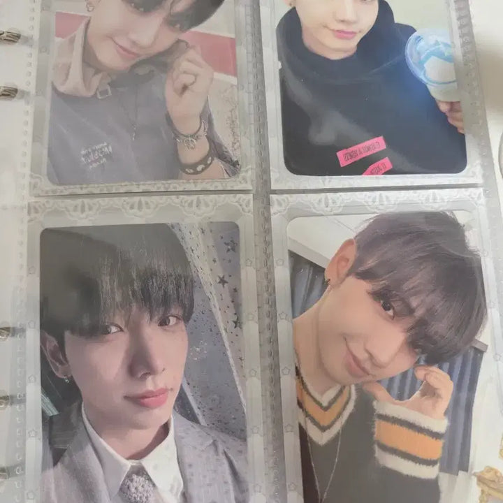 [BUNJANG] BOYNEXTDOOR Bundle Set Photocard / 보넥도 포카판매 (일괄) 0.8에 쿨거합니다