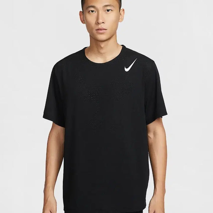 [BUNJANG] Nike Aeroswift Short Sleeve T-Shirt XL Black / 나이키 에어로스위프트 반팔 XL사이즈