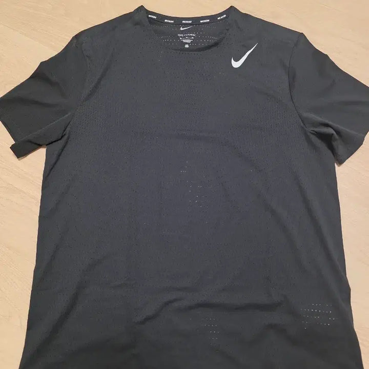 [BUNJANG] Nike Aeroswift Short Sleeve T-Shirt XL Black / 나이키 에어로스위프트 반팔 XL사이즈