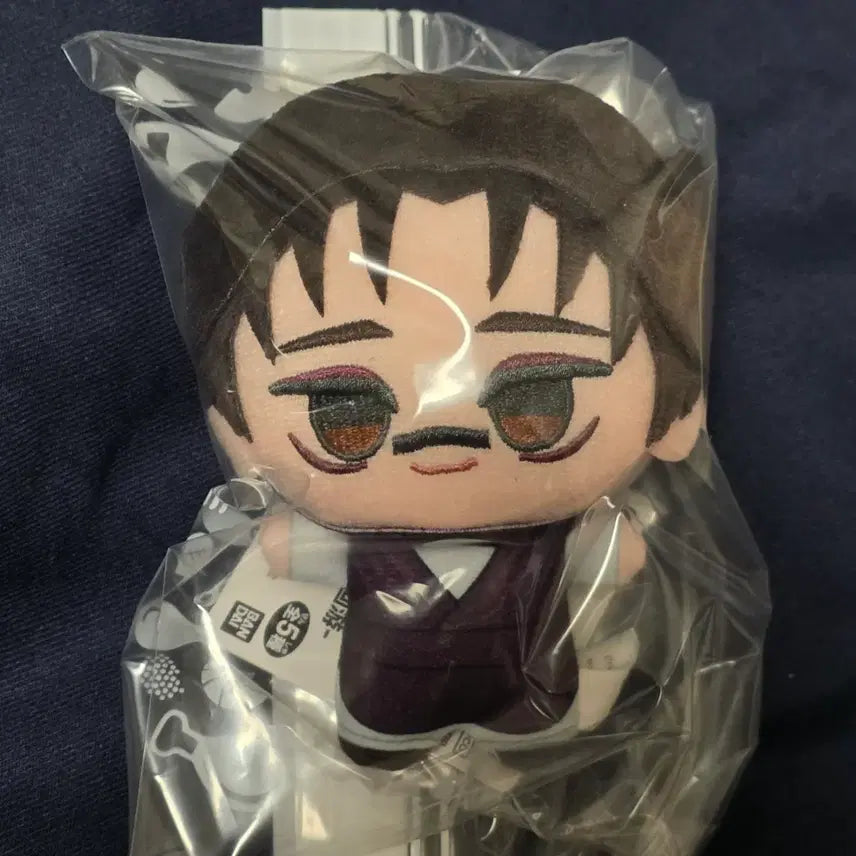 [BUNJANG] Jujutsu Kaisen Choso Chibi Nui Plush / 주술회전 사멸회유 쵸소우 치비누이 치비구루미