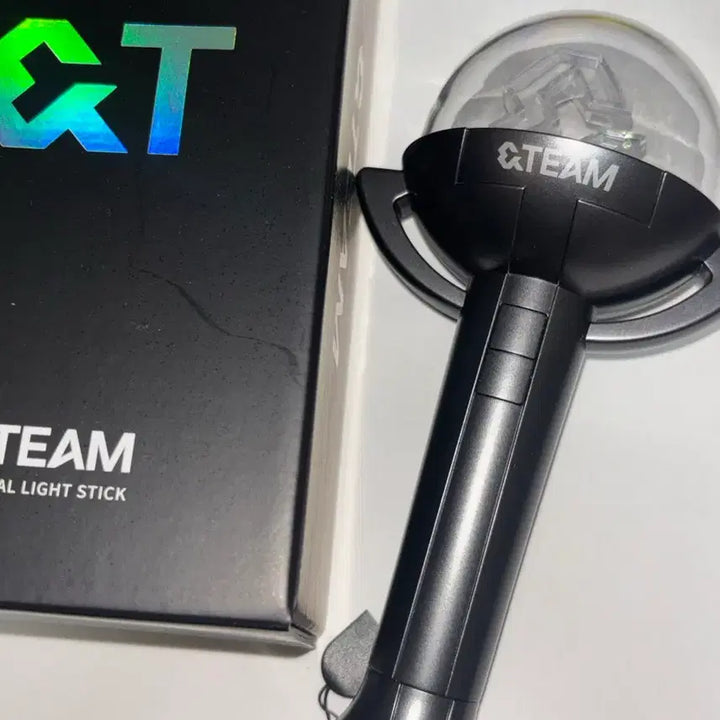 [BUNJANG] &amp;TEAM &amp;TEAM Official Lightstick ReneBong / &amp;TEAM 앤팀 공식 응원봉 르네봉