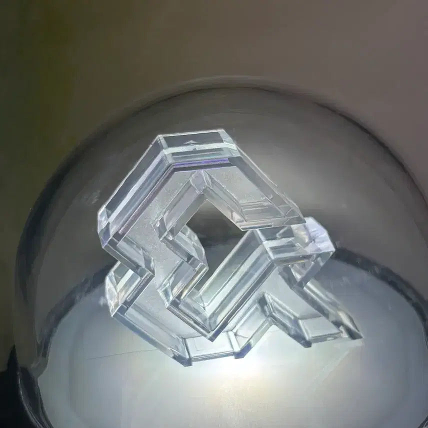 [BUNJANG] &amp;TEAM &amp;TEAM Official Lightstick ReneBong / &amp;TEAM 앤팀 공식 응원봉 르네봉
