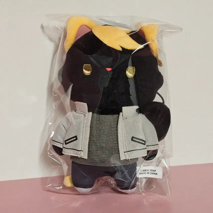 [BUNJANG] Tokyo Revengers Kazutora Nekonui Plush / 도리벤 도쿄리벤저스 카즈토라 네코누이