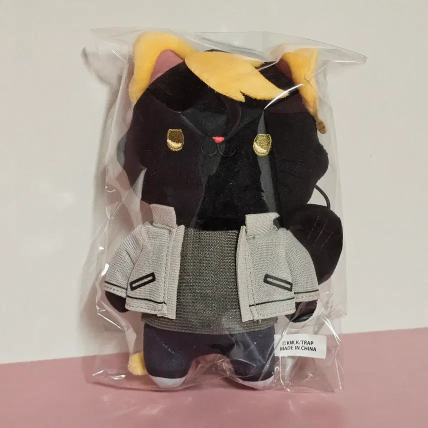 [BUNJANG] Tokyo Revengers Kazutora Nekonui Plush / 도리벤 도쿄리벤저스 카즈토라 네코누이