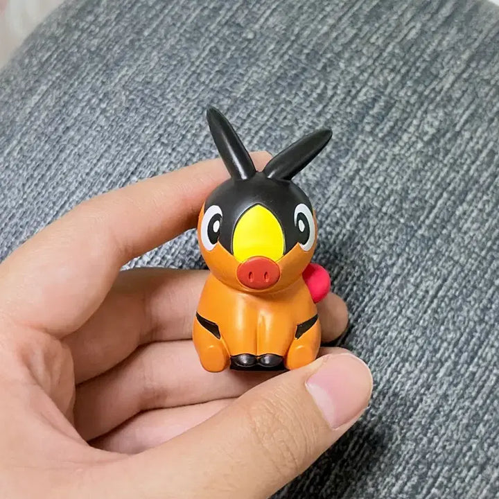 [BUNJANG] Pokemon Torkoal Figure / 불나오는 포켓몬 뚜꾸리 피규어