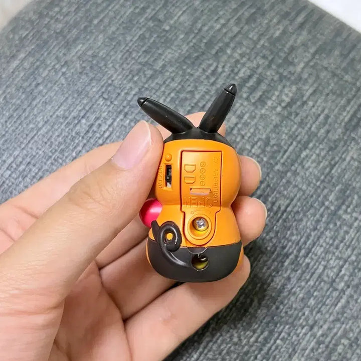 [BUNJANG] Pokemon Torkoal Figure / 불나오는 포켓몬 뚜꾸리 피규어