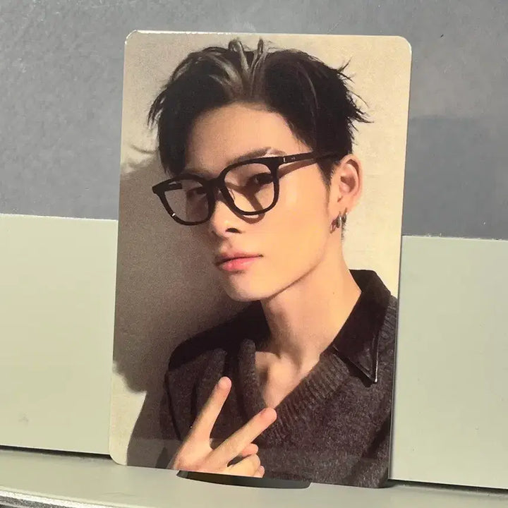 [BUNJANG] ENHYPEN Benefit ENISH WE 5th Nikki Photocard / 엔하이픈 베니쉬 이즈위 5차 니키 포카