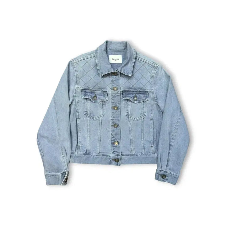 [BUNJANG] Bernice Denim Jacket / 베르니스 데님 자켓
