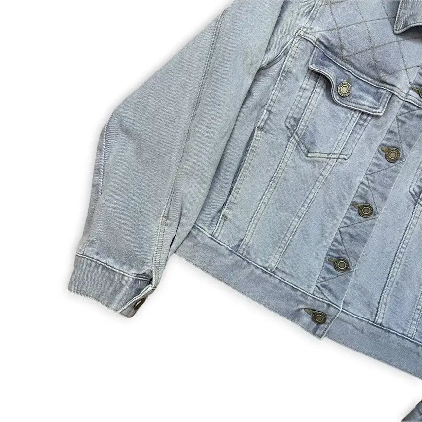 [BUNJANG] Bernice Denim Jacket / 베르니스 데님 자켓