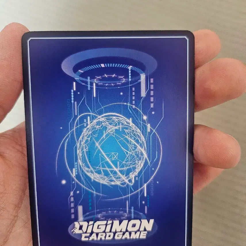 [BUNJANG] Digimon Card Ragnamon Japanese SP Card Album Version / 디지몬 카드 라그나몬 일판 sp 카드 앨범용 판매