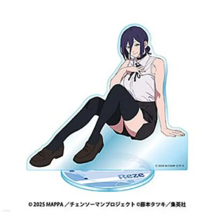 [BUNJANG] Chainsaw Man Francein Rex Acrylic Stand / 체인소맨 레제 아크릴 스탠드