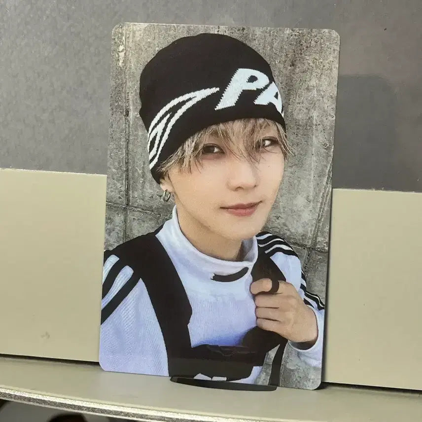 [SOLD OUT] 엔하이픈 디자이어 이즈위 정원 포카