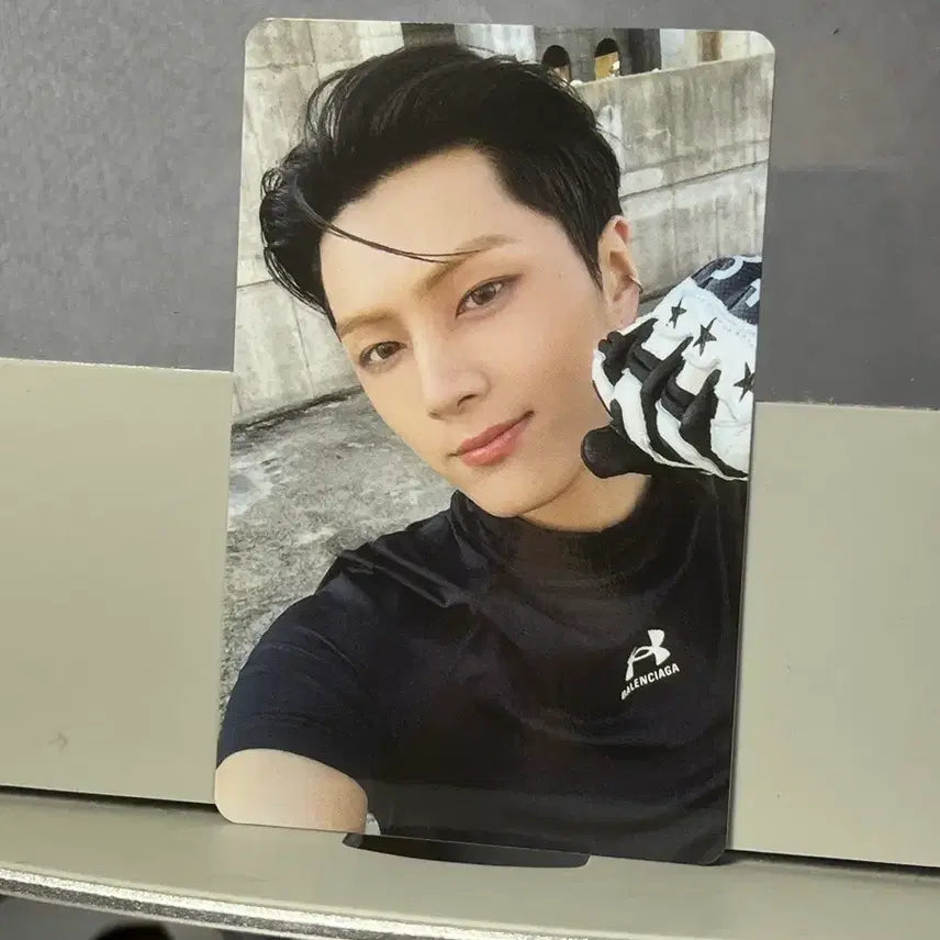 [BUNJANG] ENHYPEN JAY DEARESI ISWEZ Photocard / 엔하이픈 디자이어 이즈위 제이 포카