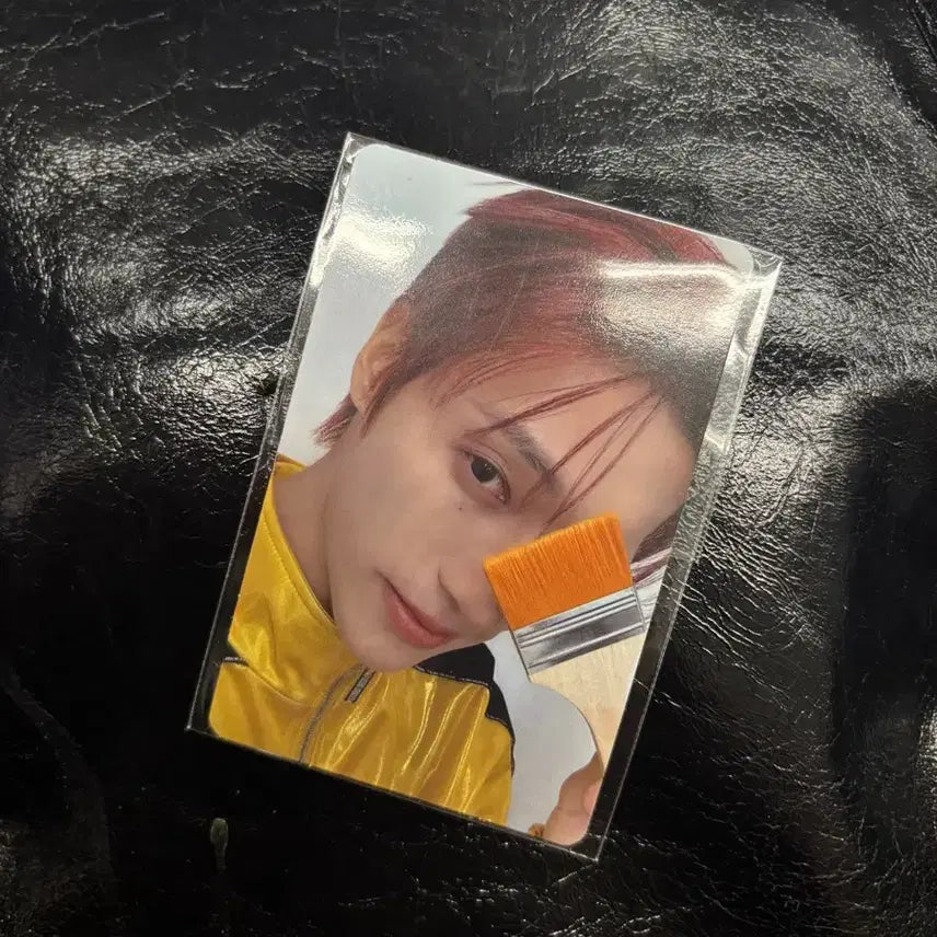 [BUNJANG] Ateez Wooyoung Aniteez Popup Lucky Draw Photocard / 에이티즈 우영 애니티즈 팝업 5만원 특전 포토카드 포카 ateez